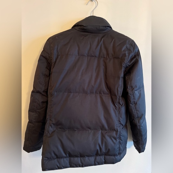 GAP Black Winter Coat - Picture 3 of 9